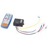 12V Electric Winch Wireless Remote Control System Transmitter Receiver Kit for Truck ATV SUV