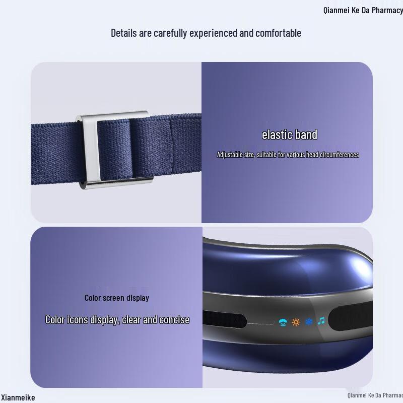 Philips PPM7501E Hot and Cold Eye Massager