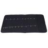 Chef Knife Roll Storage Bag Foldable Oxford Cloth Cutter Carrying Bag Portable for Cook Baker