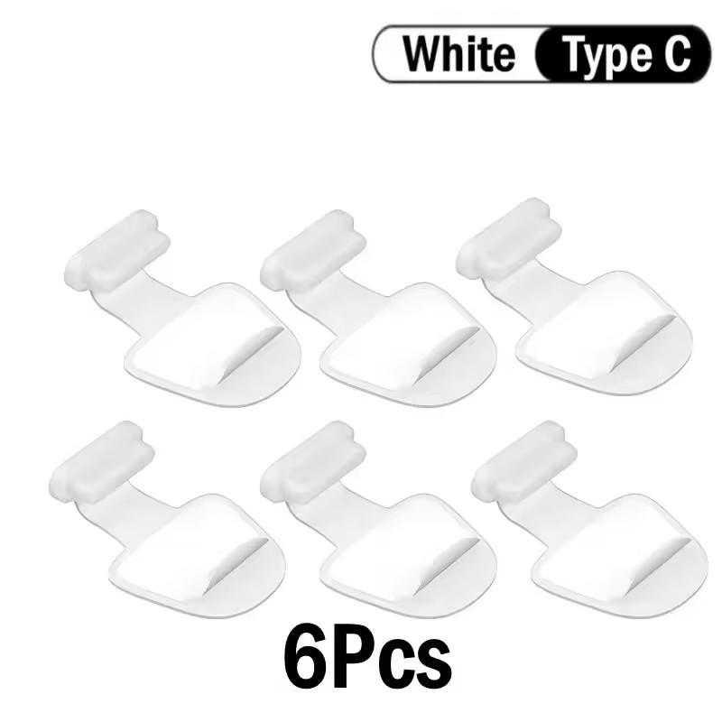 2/4/6Pcs Charging Port Anti-Dust Dirt Plug for iPhone Samsung USB Type-C Port Protector Silicone Dustplugs Cover Anti-Lost Cap