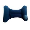 Press Type Lumbar Cushion H Shape Waist Support Pad Lightweight Inflatable Waist Pillow  Nursing