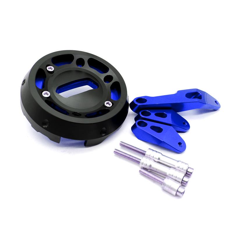 CNC Engine Cover for 2014 2015 2016 2017 2018 Yamaha YZFR3 YZFR25 MT03 YZF R3 R25 Engine Guard