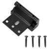 Home Security Door Lock Withstand 800lbs Aluminum Alloy Childproof Door Reinforcement Lock for