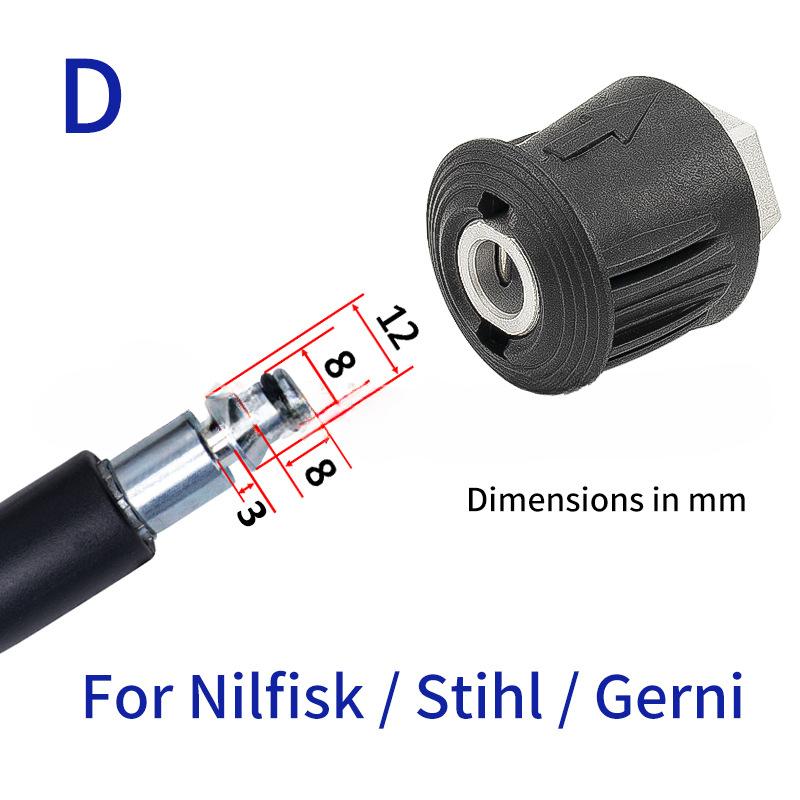 Karcher / Bosch / Nilfisk /