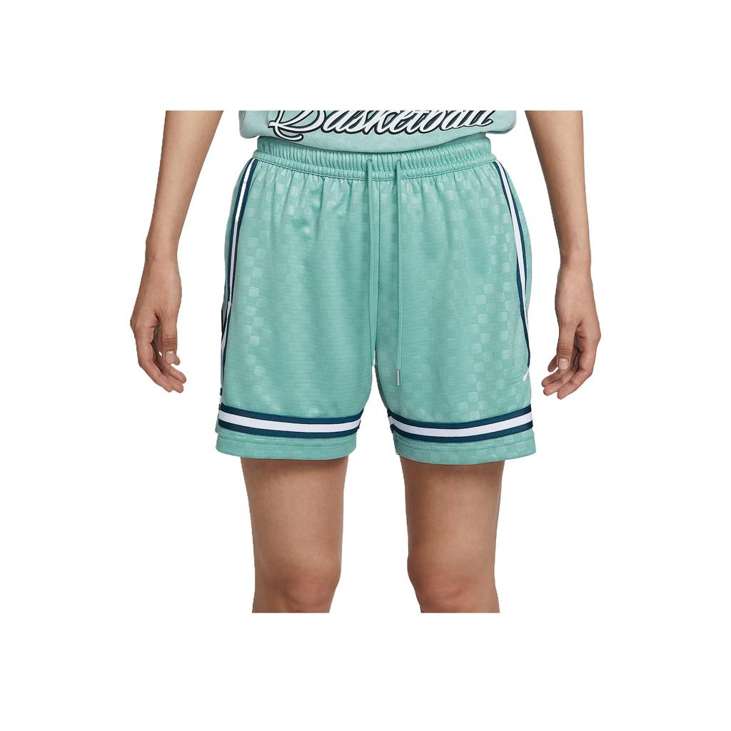 Nike Crossover Dri-FIT Wrinkled Minimalist Quick-Dry Comfortable Basketball Shorts Women Shorts HM6990-017