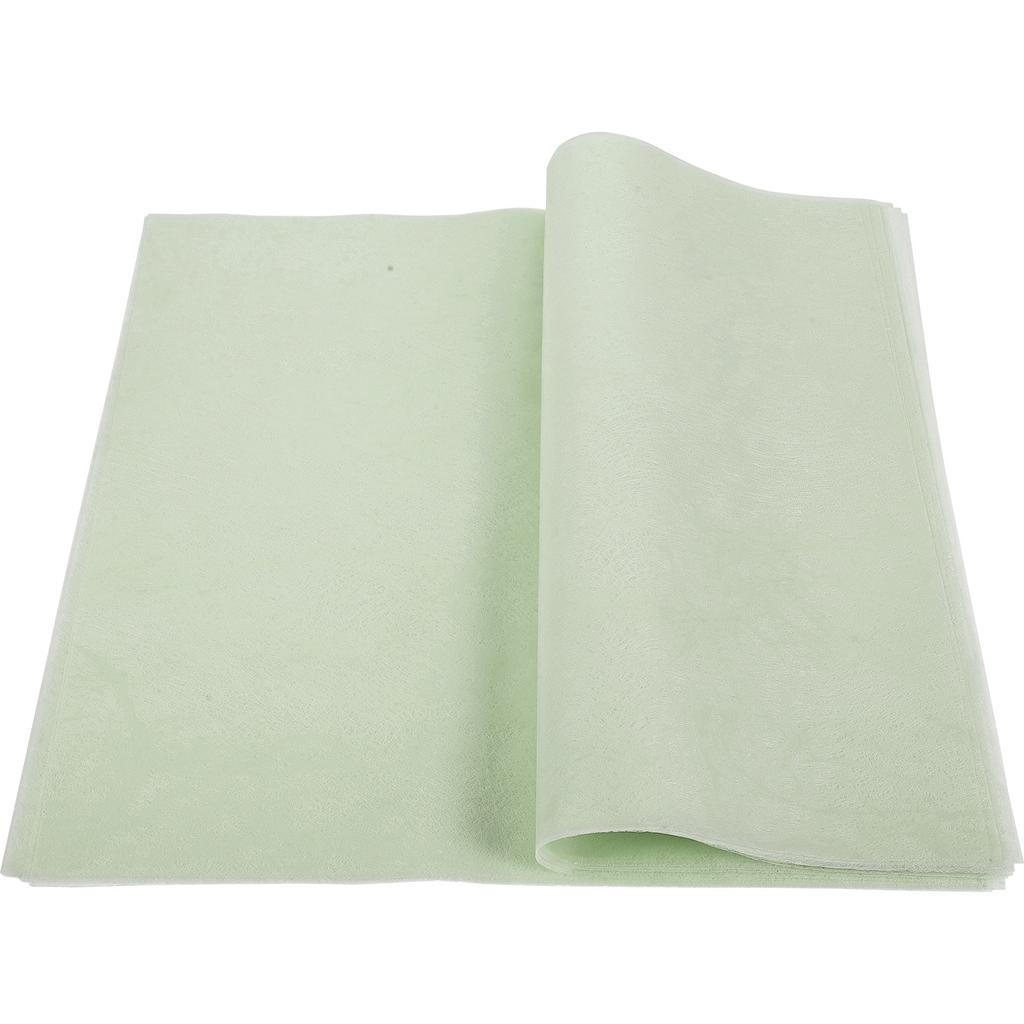 50 Blatt zuschneidbares wasserfestes Taschentuch-Birkenpapier für Geschenkverpackung Blumengestecke Blumenstrauß-Einlage Ladenverpackung