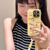 Applicable to Mi 11 mobile phone case, high-end all-inclusive Mi 11promax anti-drop mobile phone case, cartoon Winnie the Pooh.