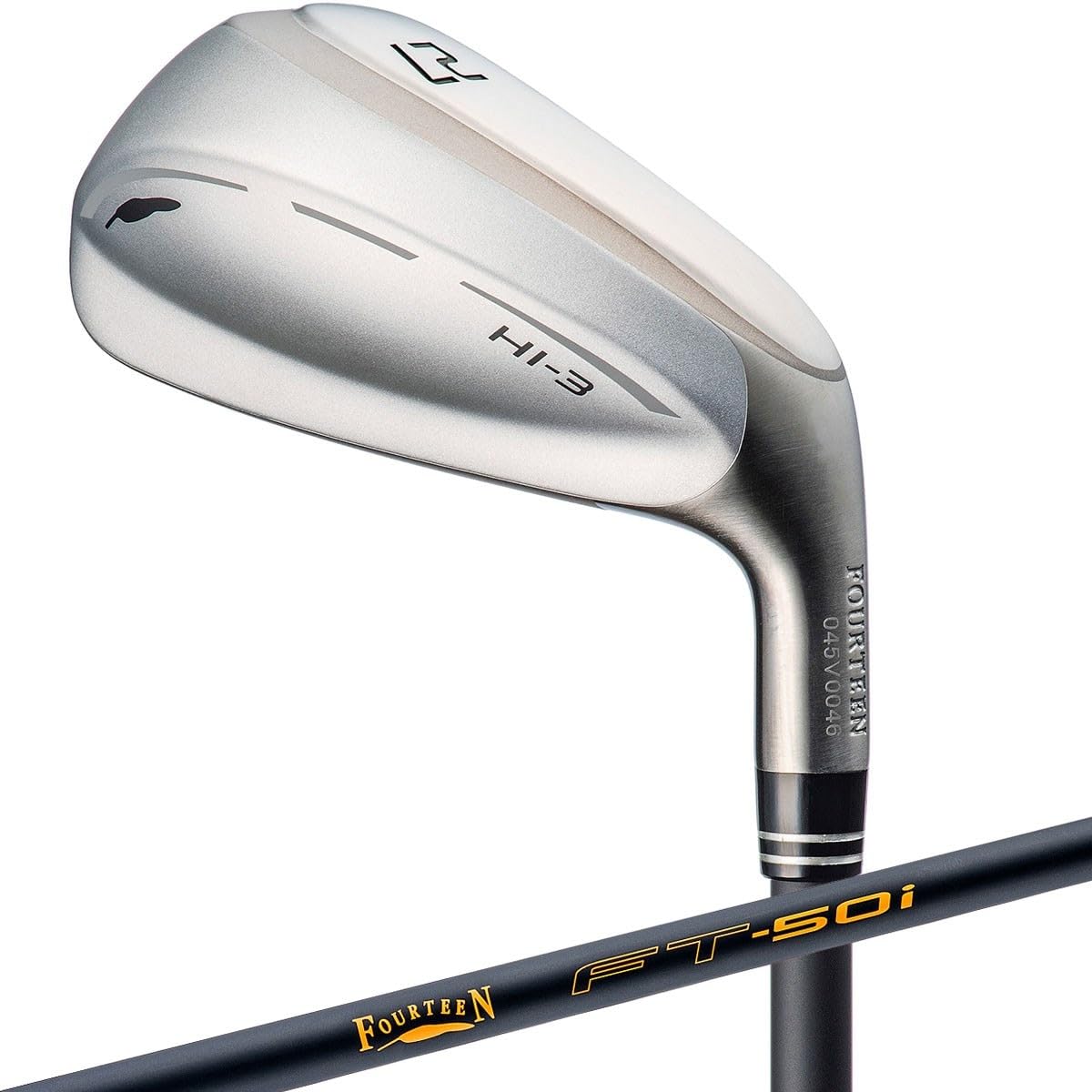 

FOURTEEN HI-3 UT Iron #24 FT-50i Original Carbon Men s Right-Handed