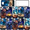For Motorola Moto Edge 70 60 50 G54 G86 Samsung Galaxy S25 iPhone 17 16 15 Redmi Note 14 13 Pro Max Phone Case Avatars The Way of Water Anime Cover