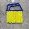 Washable Air Conditioner Vent & Blind Cleaning Brush with Removable, Fluffy Seven-Tooth Design