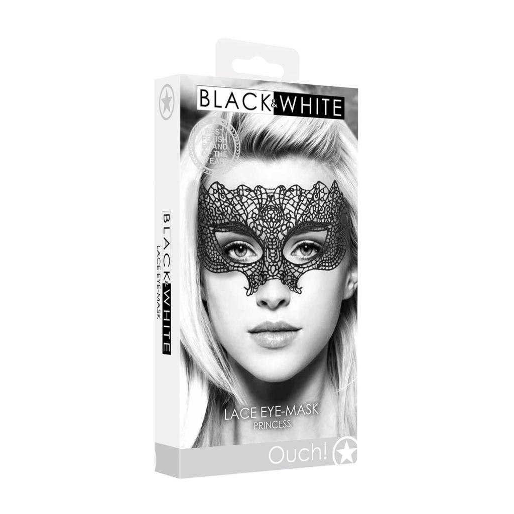 Ouch! - Princess Lace Eye Mask