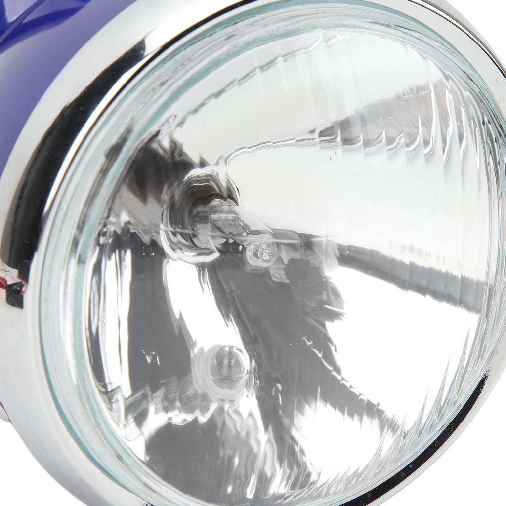 6 Inch Motorcycle Headlamp High Brightness Stylish Rugged Motorcycle Headlight For Dax CT70 ST70 S90 SL90