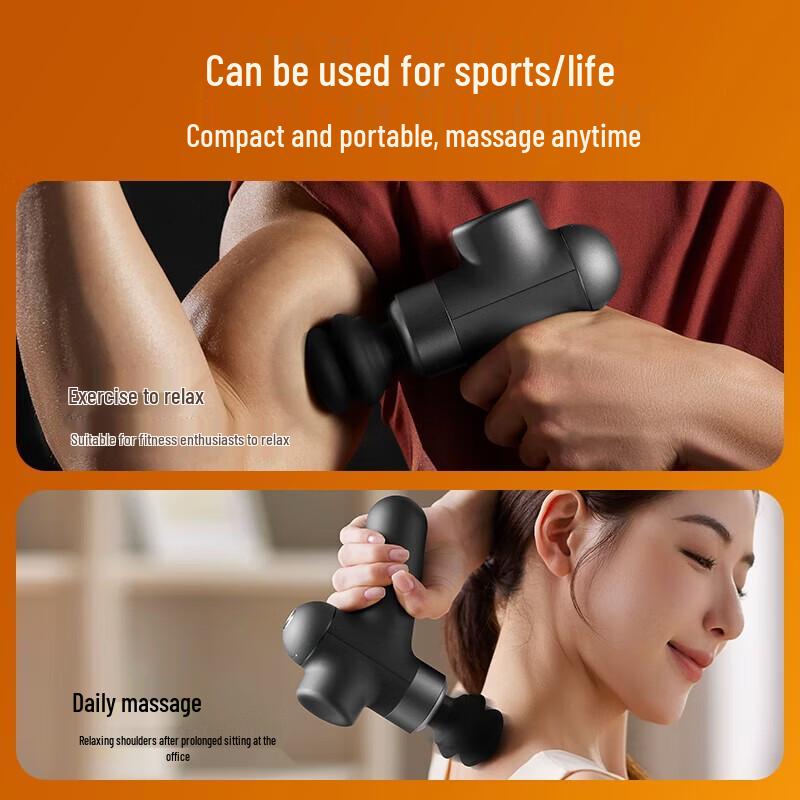 Philips Mini Percussion Massager