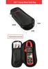 Wear-Resistant Canvas Tool Bag: Universal Meter, Instrument Storage, Pliers Repair, Card Holder.