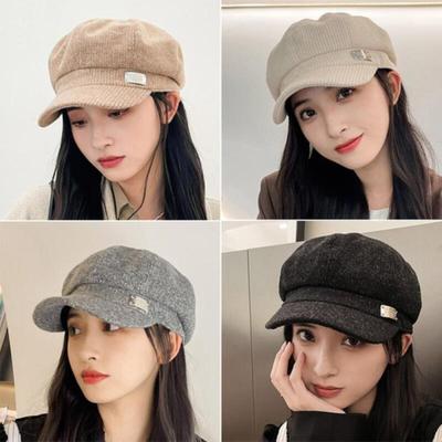 Chapéus e gorros – Boinas e bonés