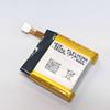 High Capacity 390mAh PL512524G Intelligent Watch Battery Replacement for Verge Lite A1918 A1808 A1801 Accessories