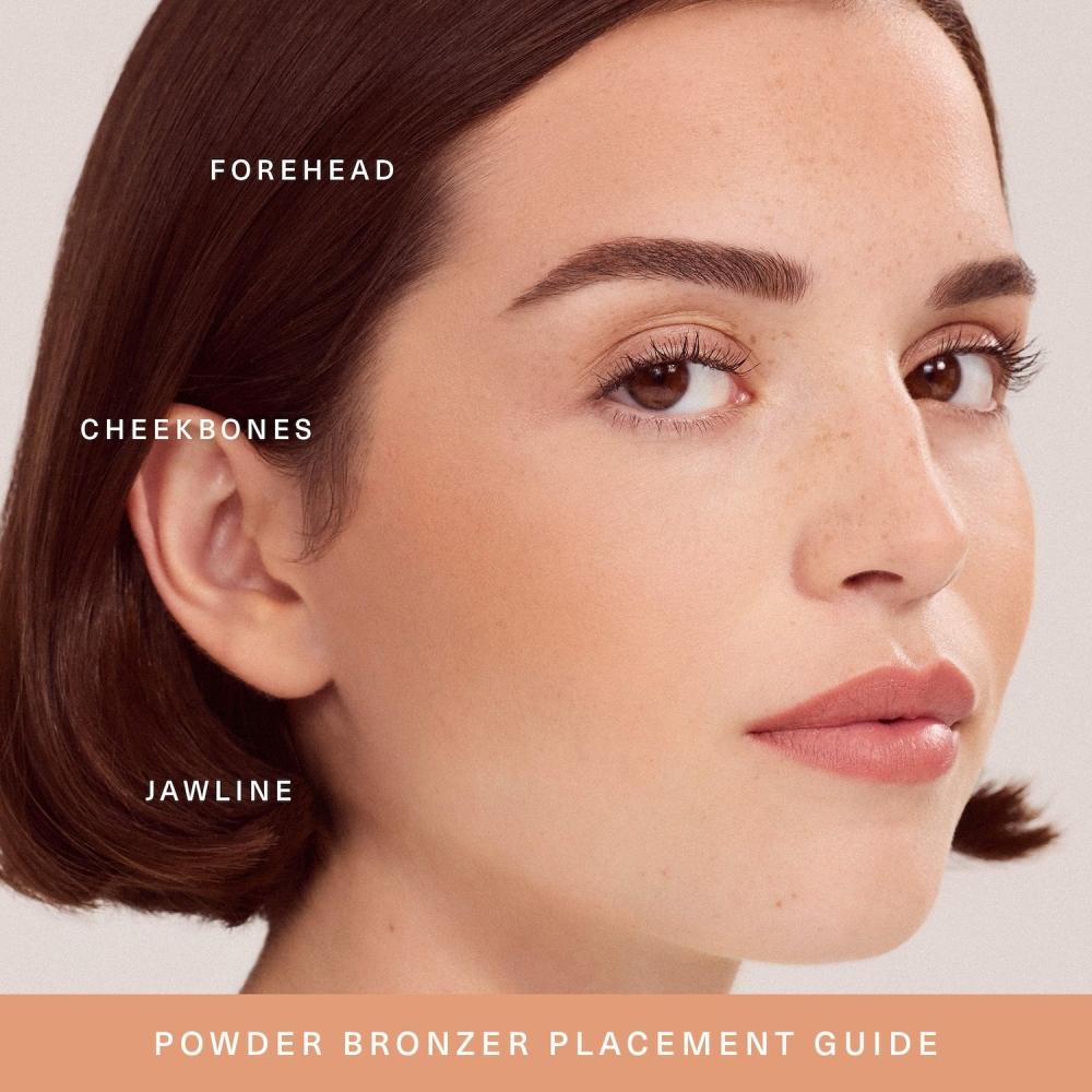 Rare Beauty Soft Matte Puder Bronzer 0,31 Unzen 9 g