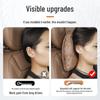 Suede Car Headrests & Lumbar Supports for Leapmotor C11 Models – Interior Accessories & Decorative Items.