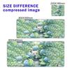 Lilac Mous Pad Kawaii Pastel Cat Mousepad Purple 800x400 Office Accessories Deskpad Cute Table Carpet Desk Protection Mat