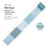 Poetry & Paper: Grid Tape Blank Series - 6 Styles, Solid Color Journal DIY Stickers