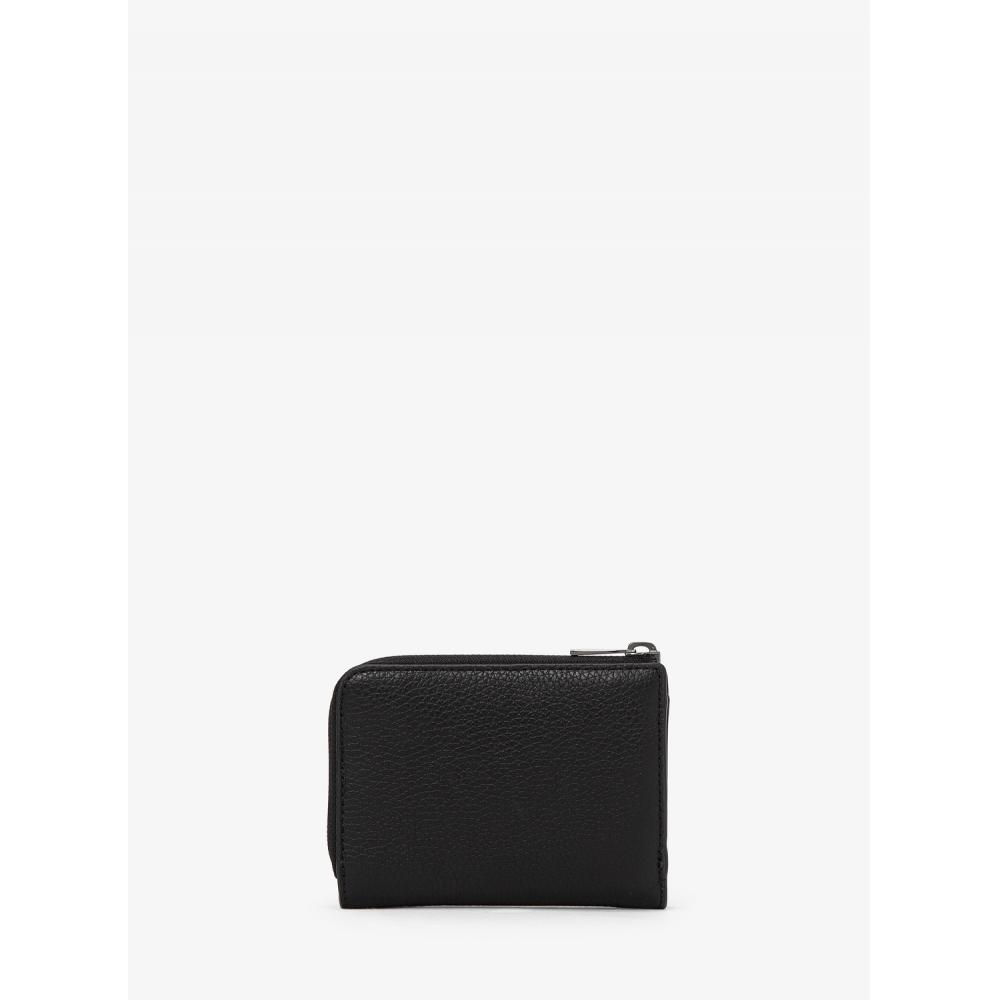 Michael Kors Cooper Folio Wallet 36f4lcof3l1 Black