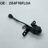 Front View Parking Camera Parking Aid Camera For Nissan X-TRAIL T32 2014- ROGUE QR25DE 16-19 Parts 284F1-6FL1A 284F16FL1A