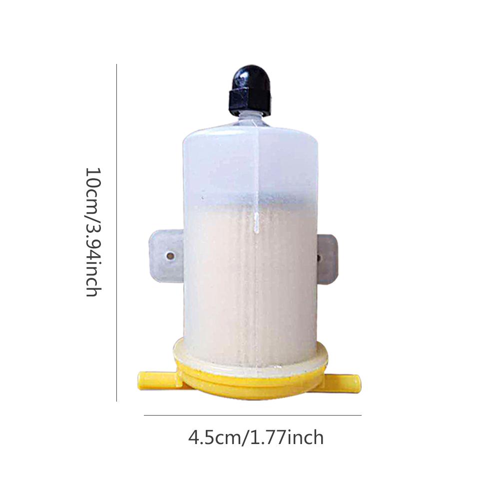 RV Car Truck Fuel Filter Dedicated To Parking Heater Oil Water Universal Separator Special Air Heater Tank Diesel Filter