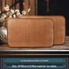Summer Bamboo Rattan Ice Silk Large Pillowcase Set - Cool Mat for Adults