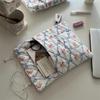 Li Shen Fresh Floral Laptop & Tablet Sleeve for Women