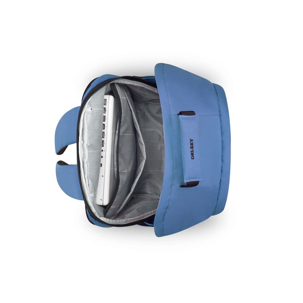 DELSEY PARIS SECURBAN Backpack In Dark Blue