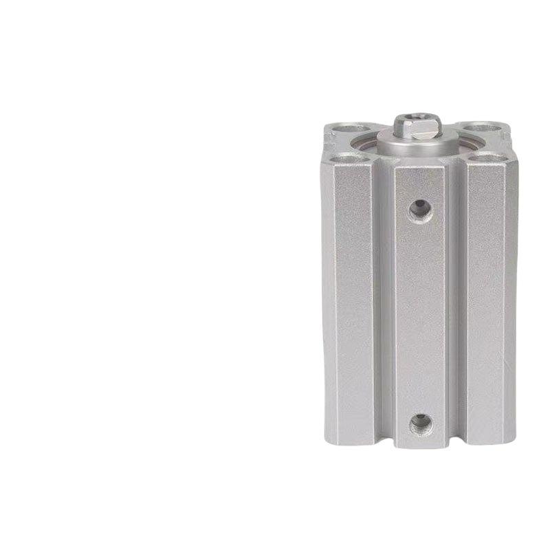 SDA Mini Pneumatic Cylinder, High Thrust, Thin Type, Bore Sizes 20/25/32/40/50
