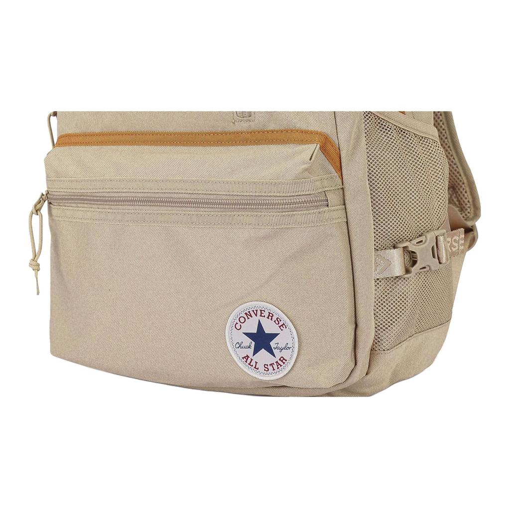 Converse Polyester Backpack Regular Women's Oat CV2413023PS-002
