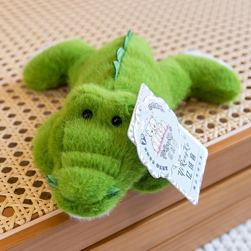 Palm Treasure Lying Down Animal Cute Company Plush Toy Bed Sleeping Doll Doll Gift Little Doll