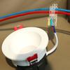 10PCS Free Wire Breaking Fast Terminal Block Light Wiring Special Binding Post Splitter Free of Wire Stripping