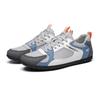 Fashion Breathable Slip Men Driving Shoes Spring And Autumn New Style Breathable Men's Peas Shoes the British Sneakers Trendy Versatile
