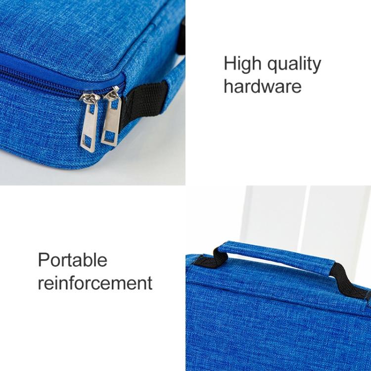 Factory Price Waterproof Pencil Case 72 Color Large Capacity Sketch Pencil Bag Stationery Set
