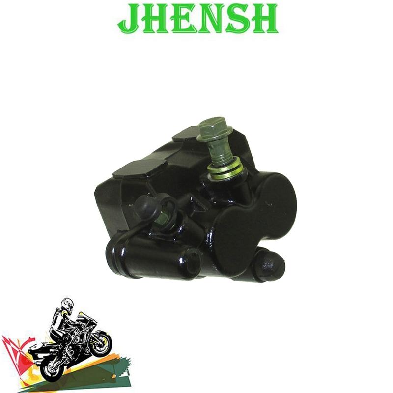 JHENSH Front Left Brake Caliper For Kymco People 50 Vitality Agility 125 Scooters