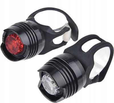 Accessori da ciclismo – Luci e riflettori per biciclette