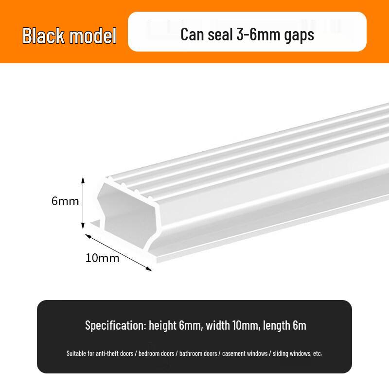 

Rong Yu D-Type Door Sealing Strip