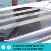 transparent anti-slip tape, waterproof and anti-slip, providing excellent grip, suitable for bathtubs, boats and stairs