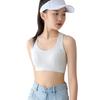 Teen Bra Adolescent Sports Bra High School Students Junior High School Students Shockproof Small Vest Bra
