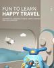 22 Years Cross-Border Multifunctional Anti-Fall Baby Hand-Push Walker Toy