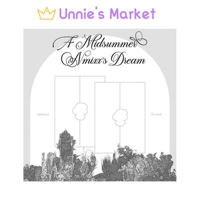 [BEZ POB] - A Midsummer NMIXX's Dream Fotoksiążka Wersja