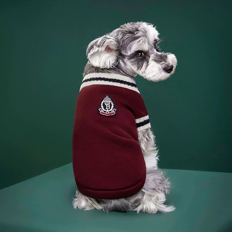 Pet Kočka Pevný kostým Podzim Zima Vánoční Svetr Pro malé psy Pulovr pro kočky Oblečení Vesta pro štěňata Oblečení Bunda pro kočky