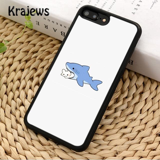 Love Shark For iPhone 17 Air 16 Phone Case Cover 15 14 plus 12 13 pro max coque Shell Fundas