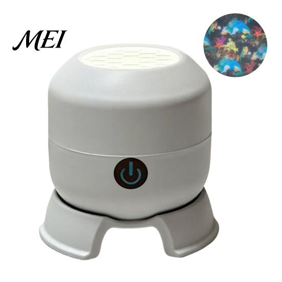 Dynamic LED Night Sky Projector Star Light with 360 Degree Rotating, Ocean Mood Lamp for Bedroom, Relaxing Sleep Aid Adjustable Focus Dimming