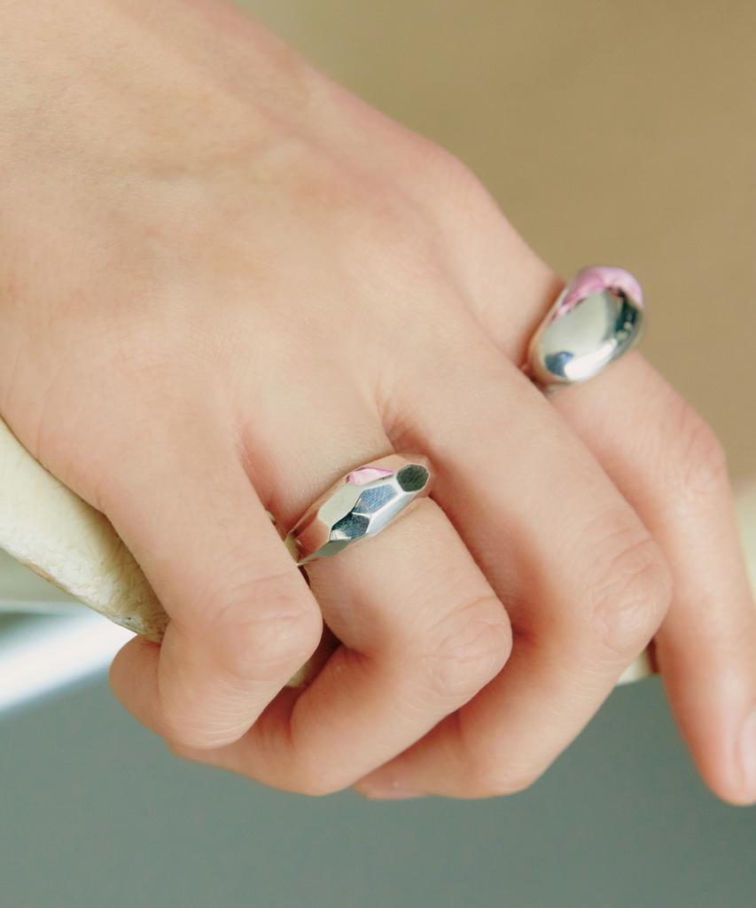 Lazy N Crazy [Silver 925] Whale Ring