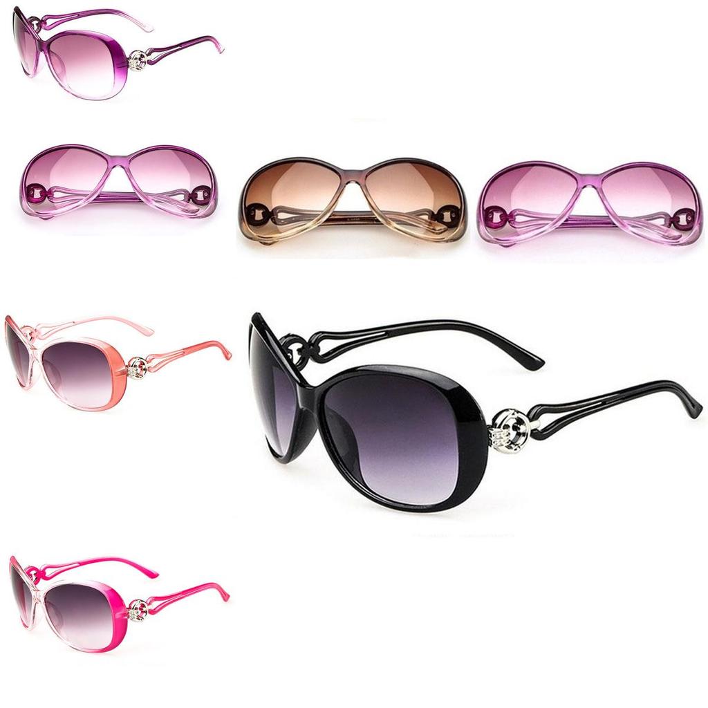 Vintage Wunderschöne Neue Gafas Luxus Retro Mode Damen/Herren Sonnenbrille Klassisch Mit Hochwertigen Materialien