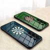 Playroom Dart Printed Phone Case For Samsung S26 S25 S24 FE S23 S22 S21 Plus S20 Ultra Note20Ultra Black Glass Cover