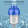 Yixi Water Heater Pre-filter with Pressure Relief Valve